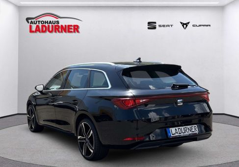 Seat Leon, 2020