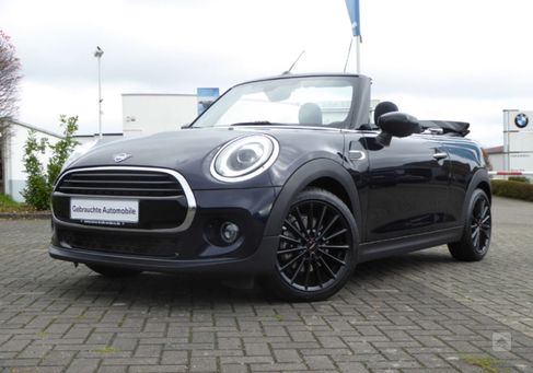 MINI Cooper Cabrio, 2021