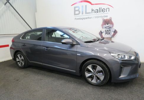 Hyundai IONIQ, 2017