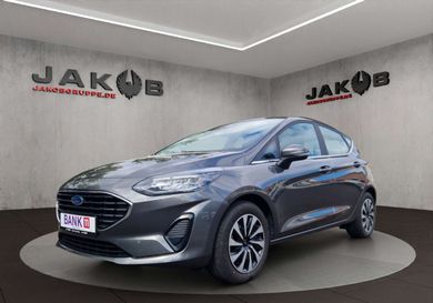 Ford Fiesta, 2023