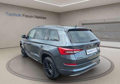 Skoda Kodiaq, 2019