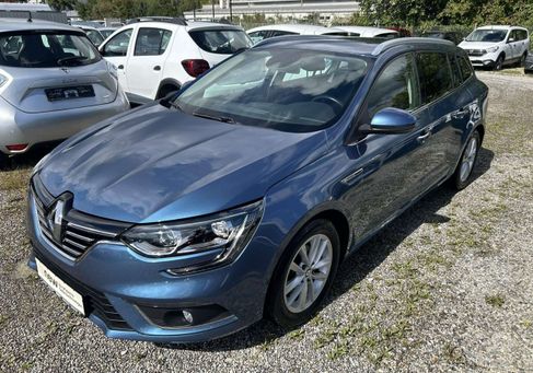 Renault Megane, 2017