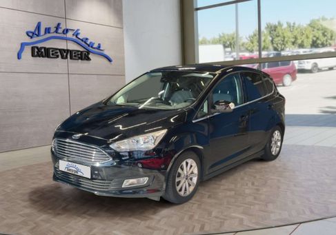 Ford C-Max, 2019