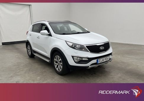 Kia Sportage, 2014