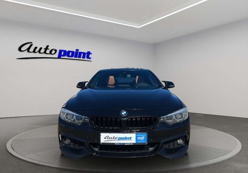 BMW 430, 2018