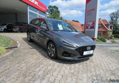 Hyundai i30, 2025