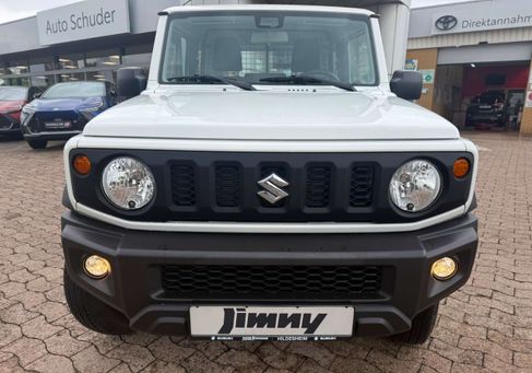 Suzuki Jimny, 2024 3