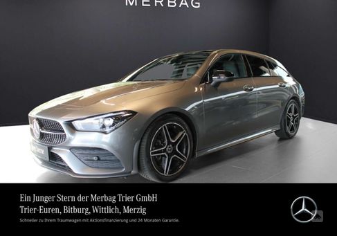 Mercedes-Benz CLA 200, 2020