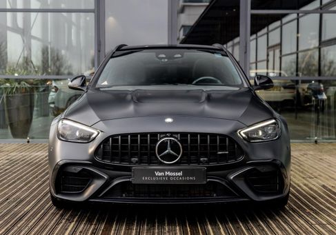 Mercedes-Benz C 63 AMG, 2024