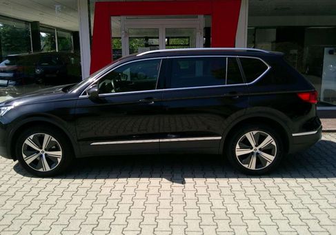 Seat Tarraco, 2021