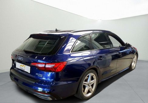 Audi A4, 2023
