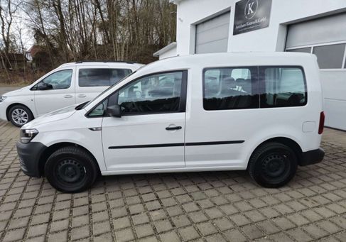 Volkswagen Caddy, 2020