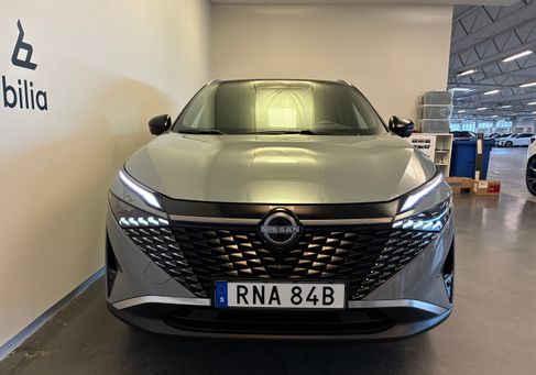 Nissan Qashqai, 2026 2