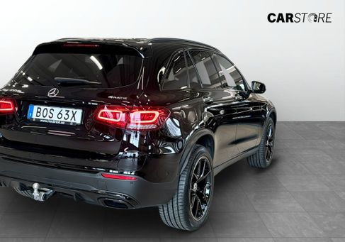 Mercedes-Benz GLC 300, 2022