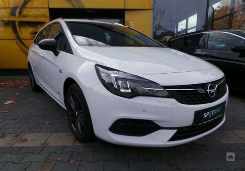 Opel Astra, 2022