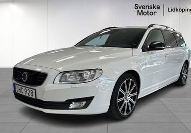 Volvo V70, 2016