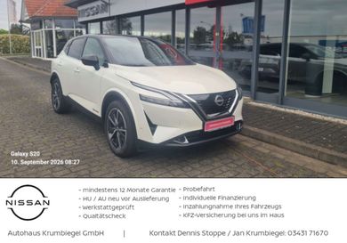 Nissan Qashqai, 2023