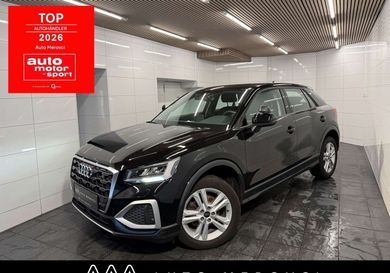 Audi Q2, 2024