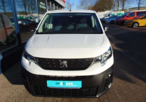 Peugeot Partner, 2019