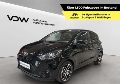 Hyundai i10, 2021