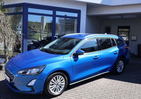 Ford Focus, 2021