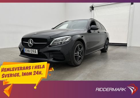 Mercedes-Benz C 300, 2020