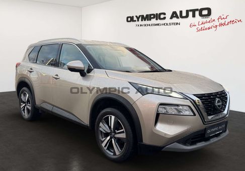 Nissan X-Trail, 2023