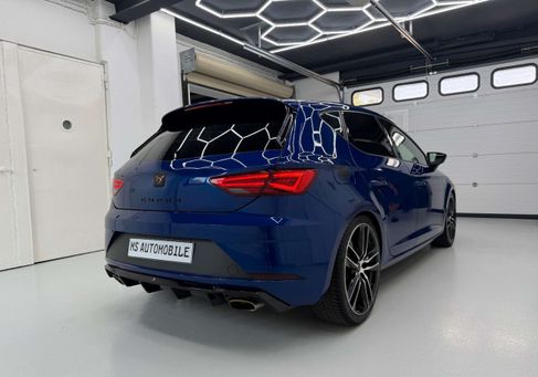 Seat Leon, 2019