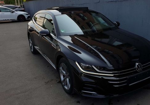 Volkswagen Arteon, 2021 2