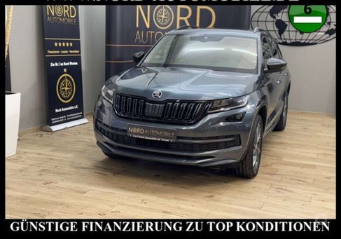 Skoda Kodiaq, 2020