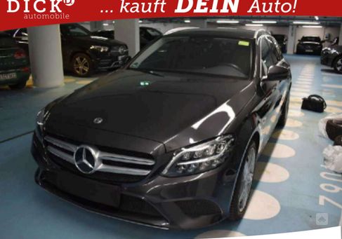 Mercedes-Benz C 300, 2020