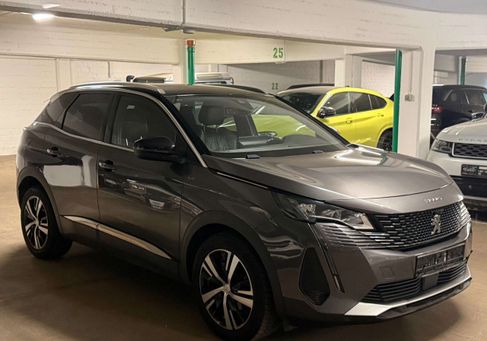 Peugeot 3008, 2021