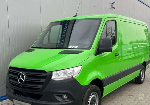 Mercedes-Benz Sprinter, 2020