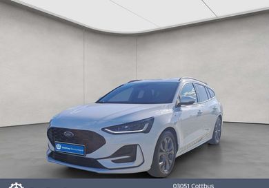 Ford Focus, 2024