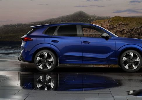 Cupra, 2026
