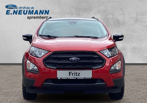 Ford EcoSport, 2022