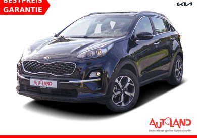 Kia Sportage, 2019