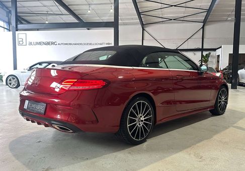 Mercedes-Benz C 250, 2018