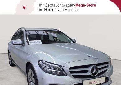 Mercedes-Benz C 200, 2021