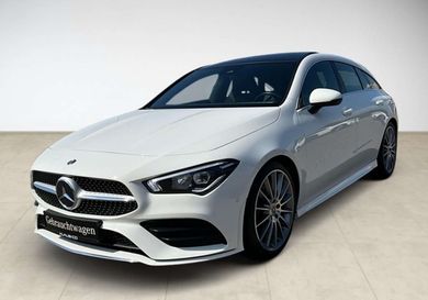 Mercedes-Benz CLA 220, 2019