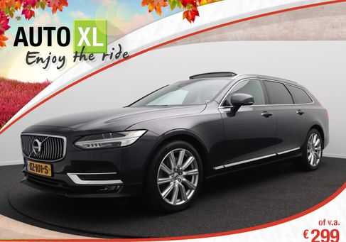 Volvo V90, 2018