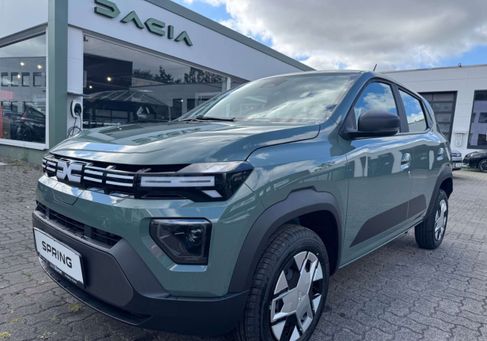 Dacia Spring, 2025