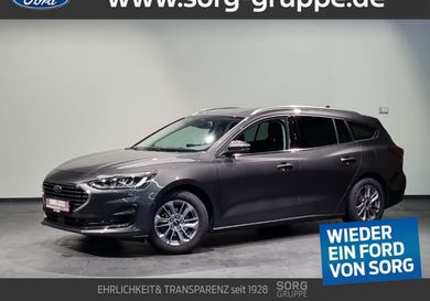 Ford Focus, 2024