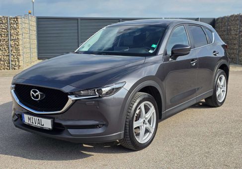 Mazda CX-5, 2021