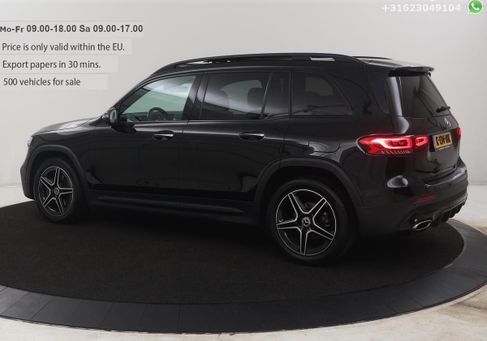 Mercedes-Benz GLB 200, 2021 2