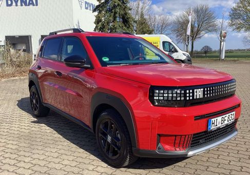 Fiat Panda, 2025