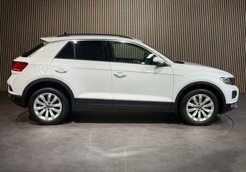 Volkswagen T-Roc, 2021 2