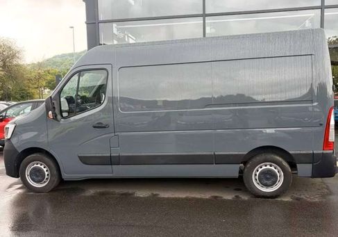 Renault Master, 2024