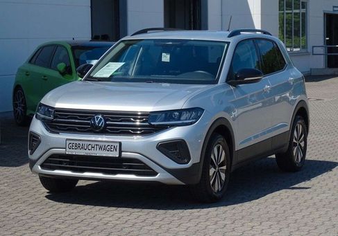 Volkswagen T-Cross, 2025