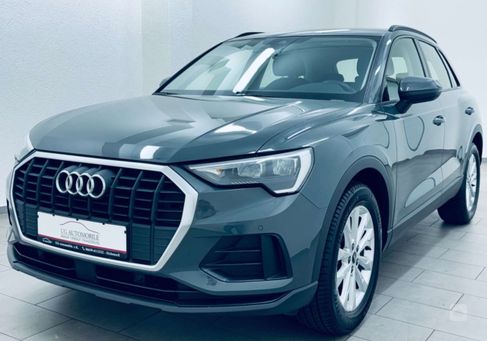 Audi Q3, 2022